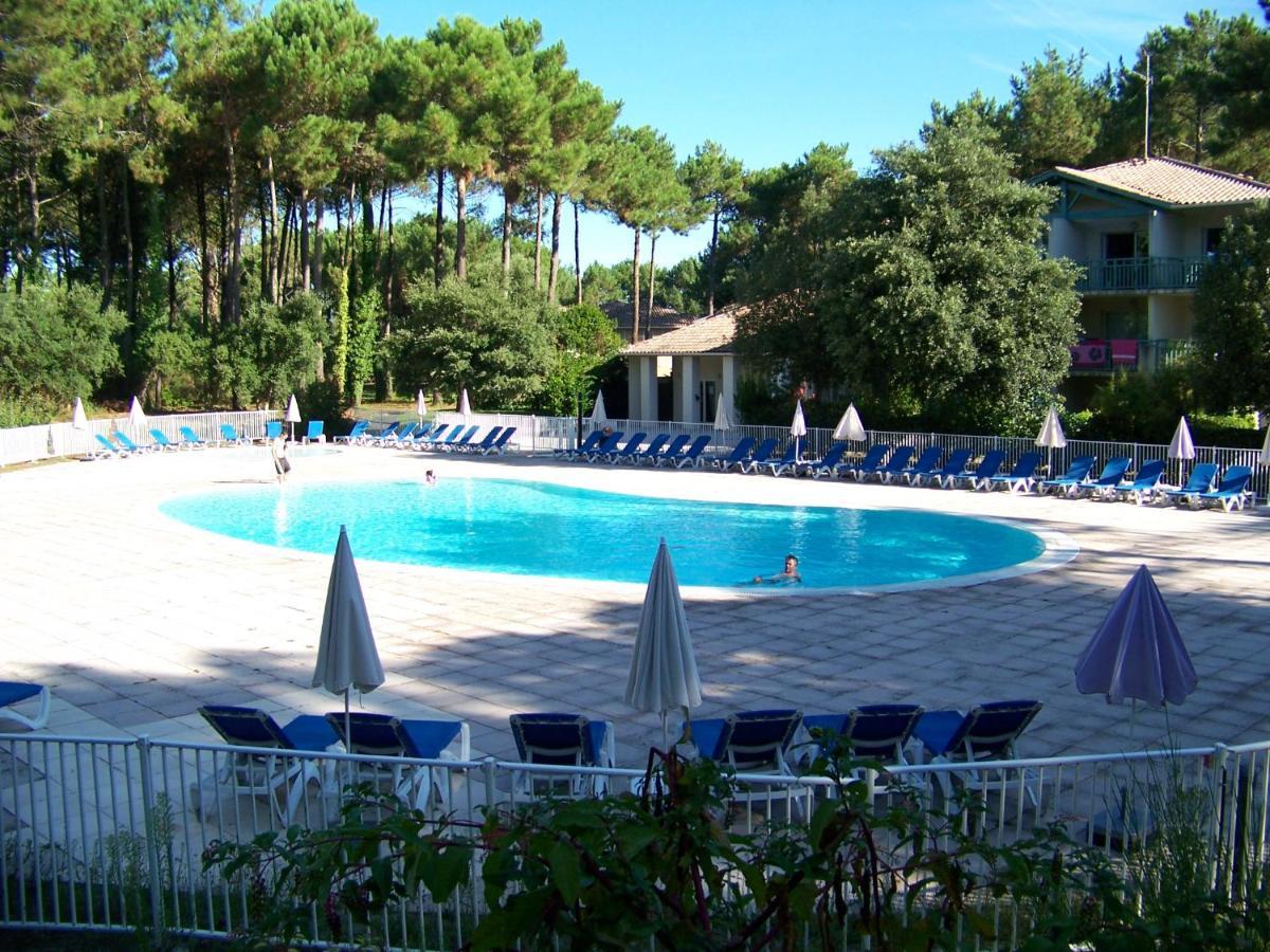 Jolie maison à Vieux Boucau avec piscine chauffée Soustons Exterior foto