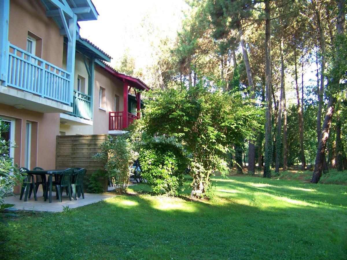 Jolie maison à Vieux Boucau avec piscine chauffée Soustons Exterior foto