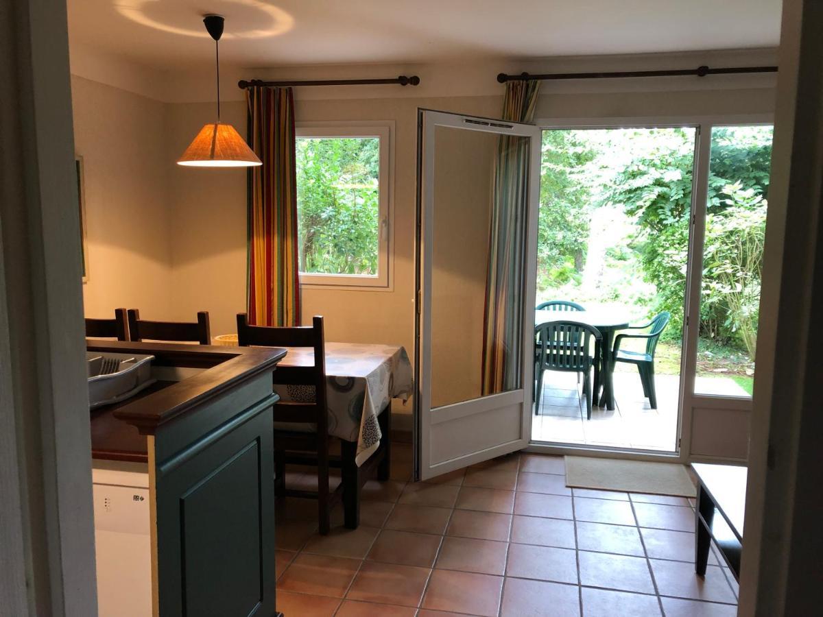 Jolie maison à Vieux Boucau avec piscine chauffée Soustons Exterior foto