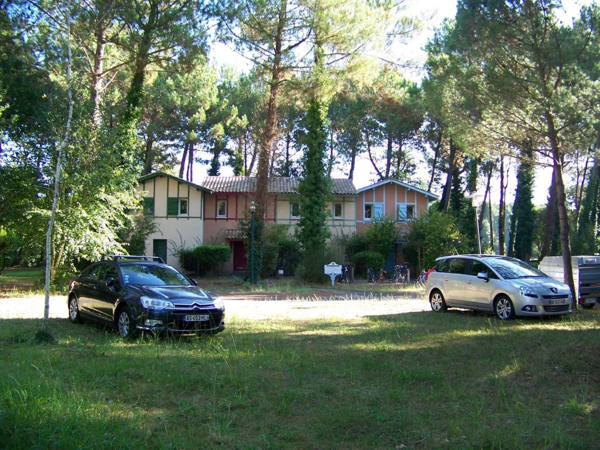 Jolie maison à Vieux Boucau avec piscine chauffée Soustons Exterior foto