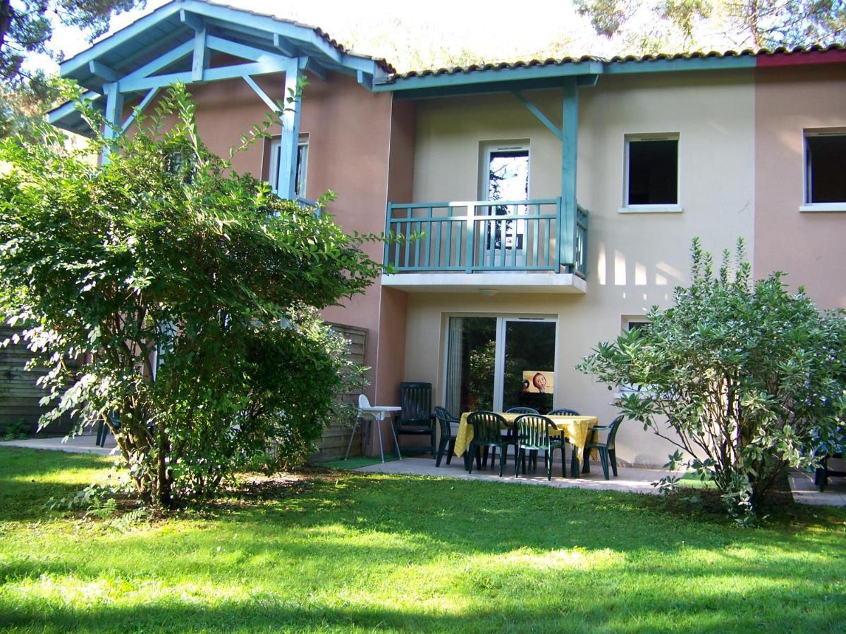 Jolie maison à Vieux Boucau avec piscine chauffée Soustons Exterior foto
